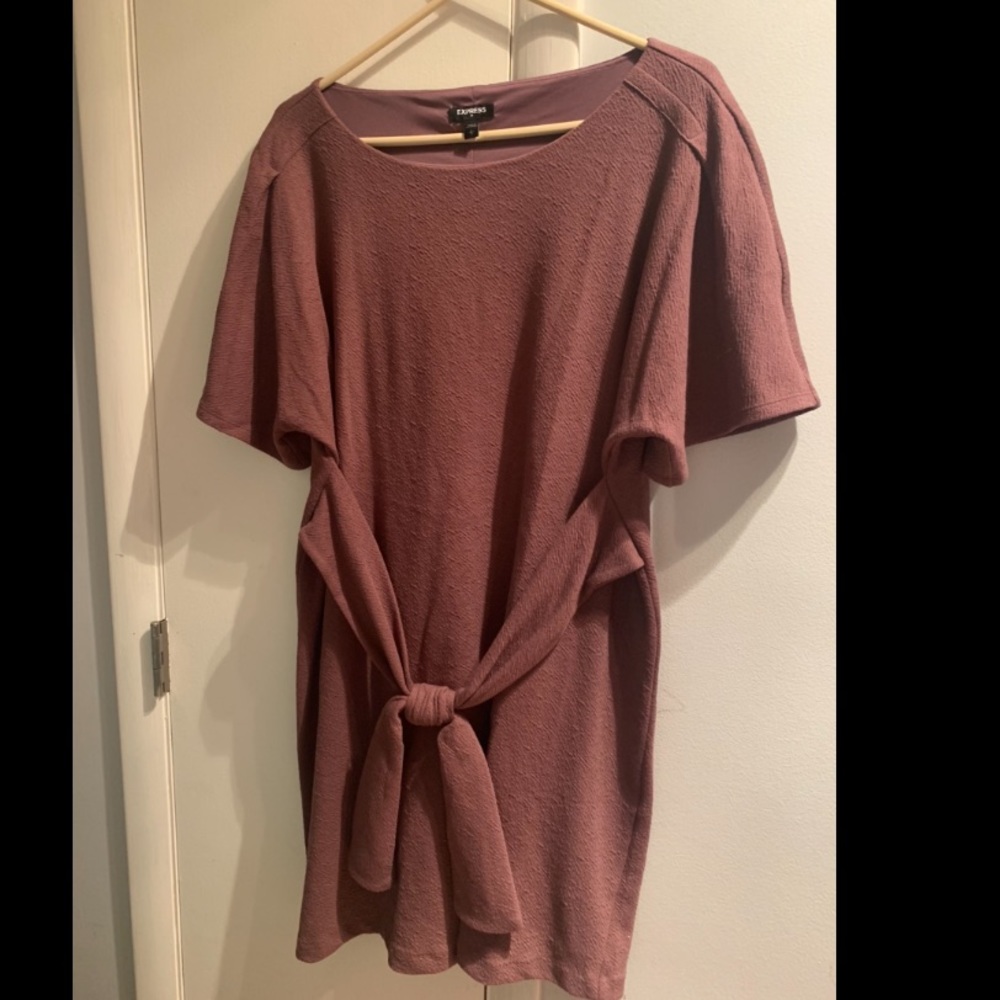 Express dress